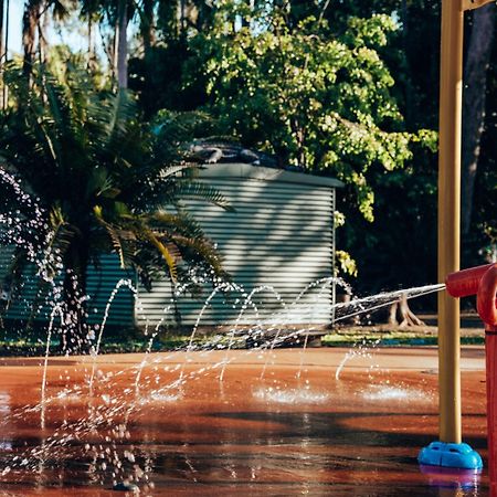 Big4 Howard Springs Holiday Park Darwin Esterno foto