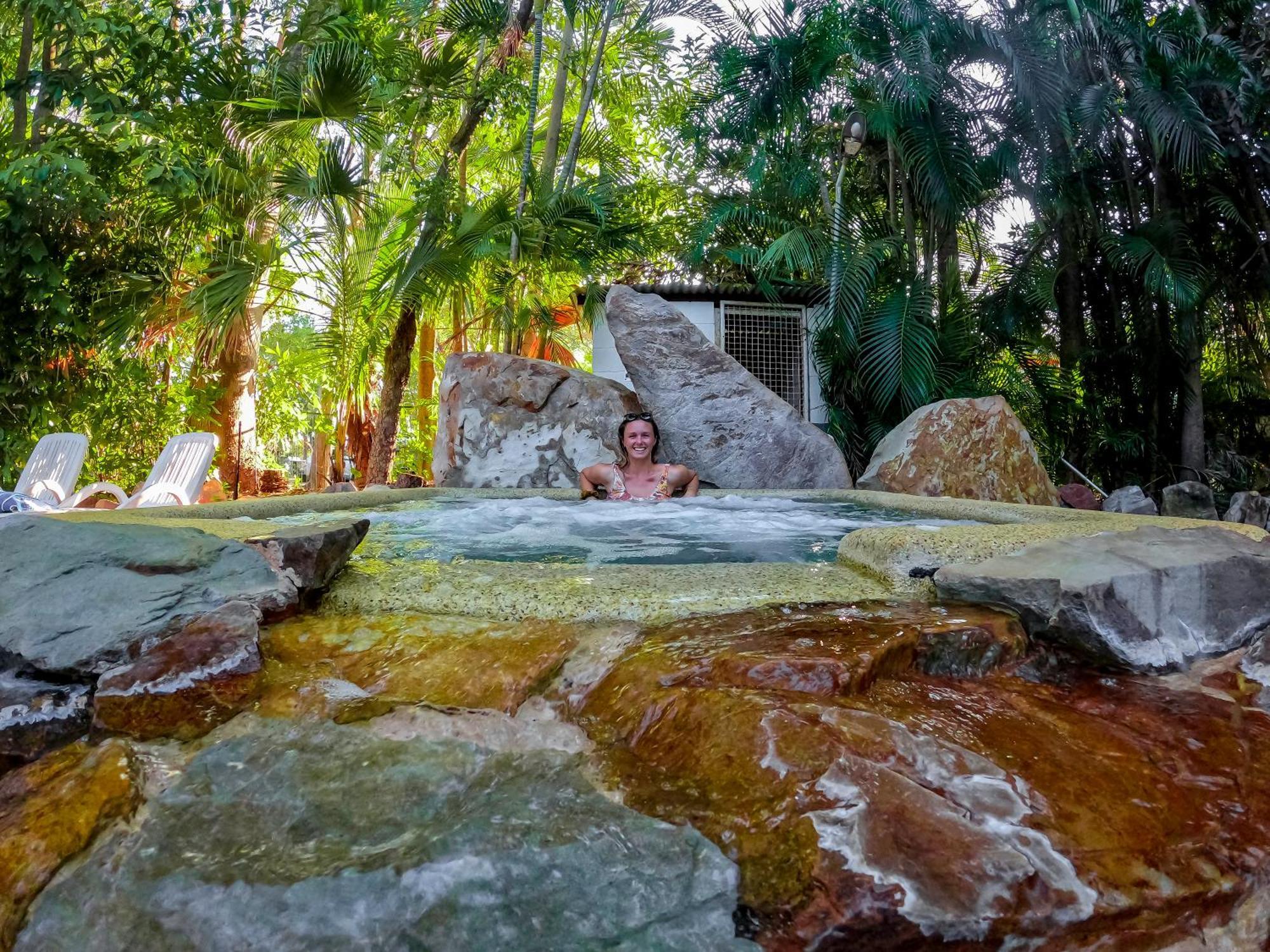 Big4 Howard Springs Holiday Park Darwin Esterno foto