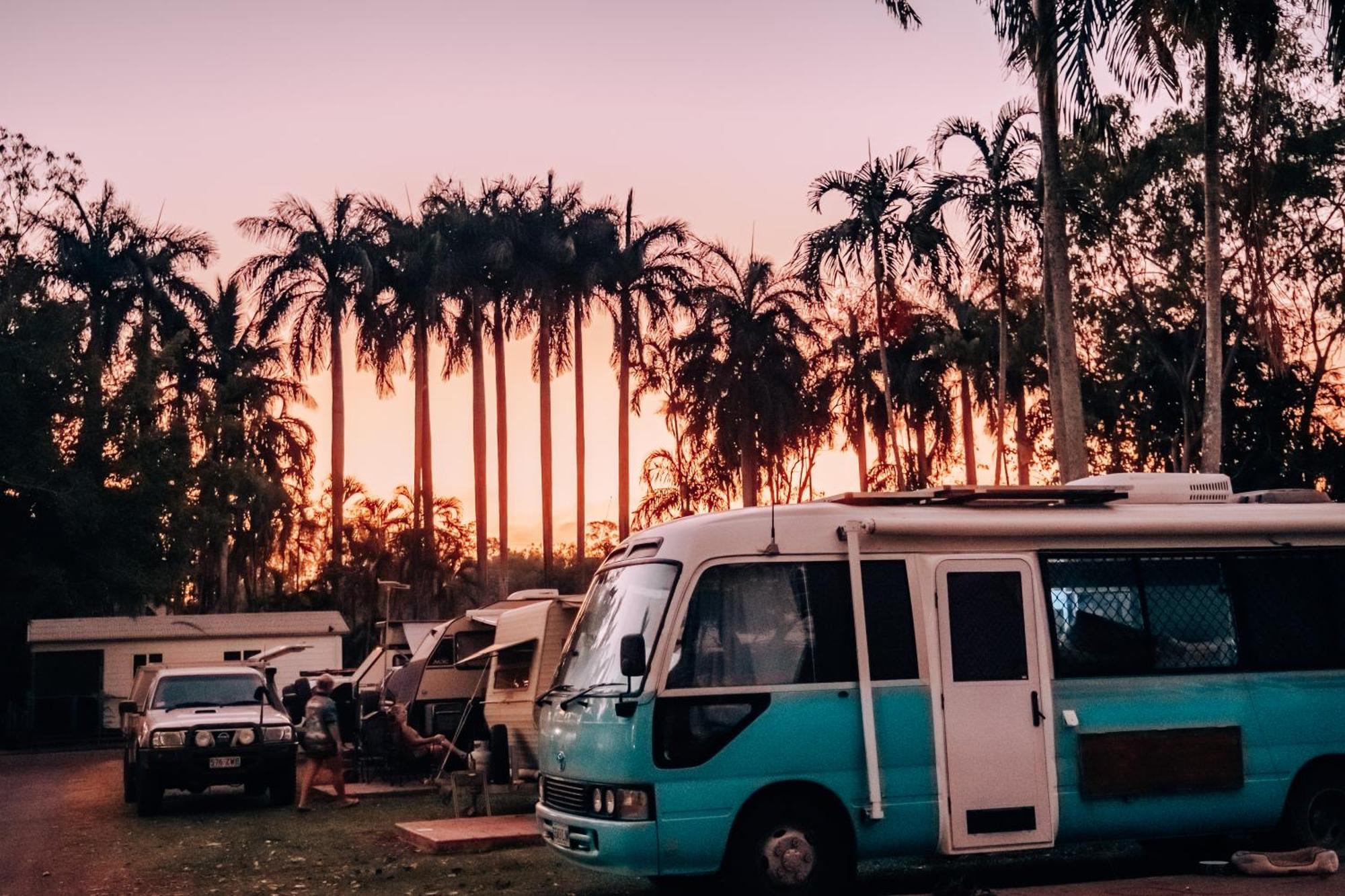 Big4 Howard Springs Holiday Park Darwin Esterno foto