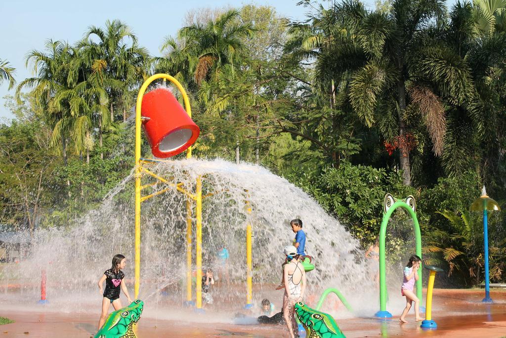 Big4 Howard Springs Holiday Park Darwin Esterno foto