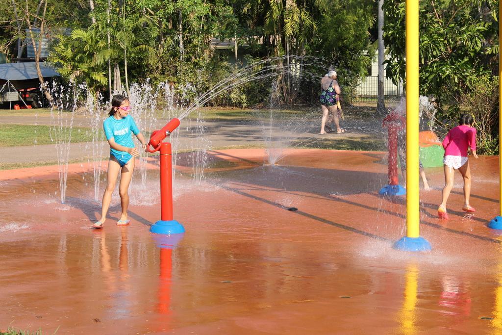 Big4 Howard Springs Holiday Park Darwin Esterno foto