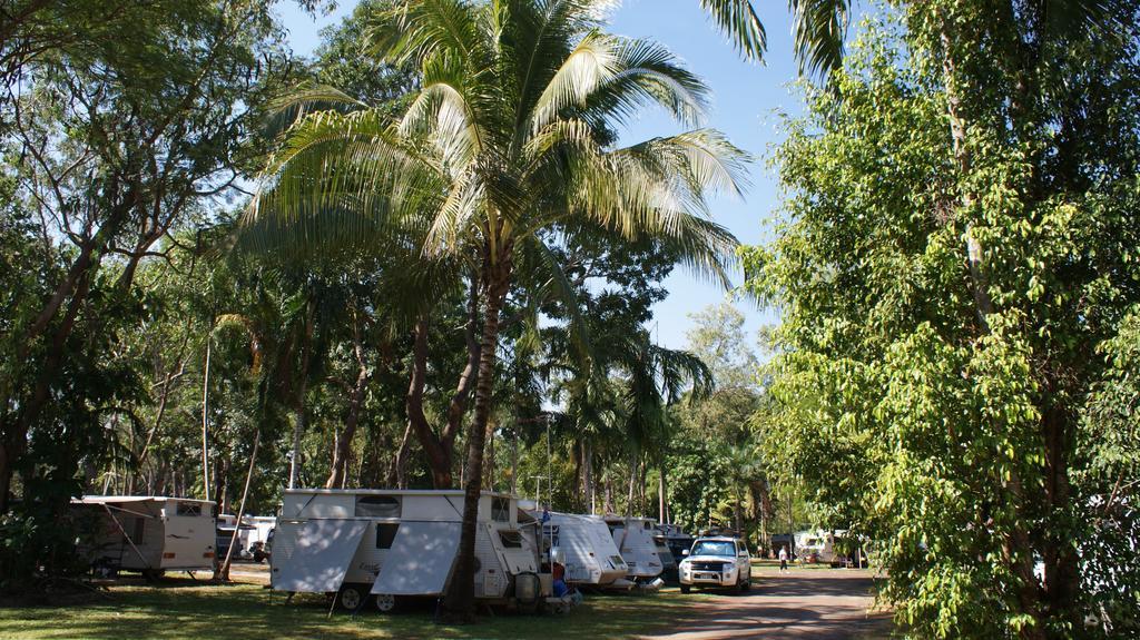 Big4 Howard Springs Holiday Park Darwin Esterno foto