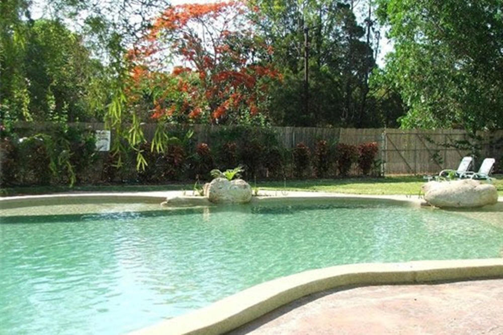 Big4 Howard Springs Holiday Park Darwin Esterno foto
