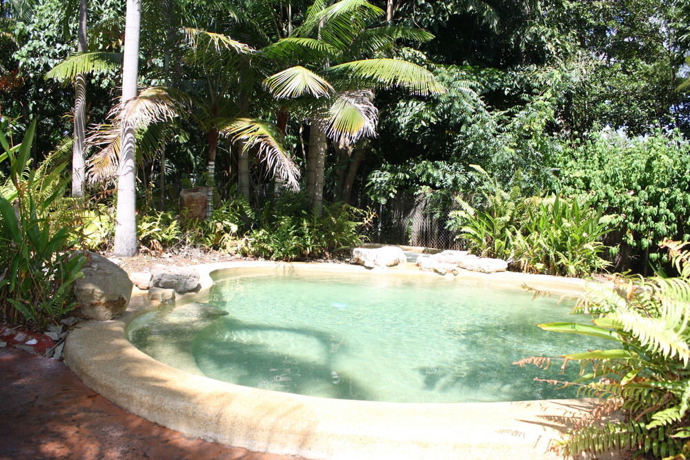 Big4 Howard Springs Holiday Park Darwin Esterno foto