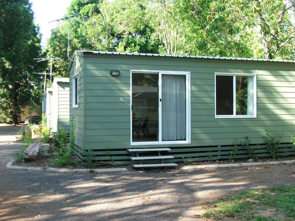 Big4 Howard Springs Holiday Park Darwin Esterno foto