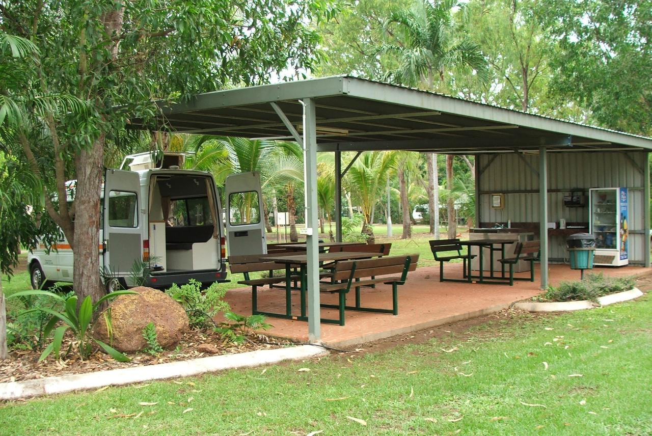 Big4 Howard Springs Holiday Park Darwin Esterno foto