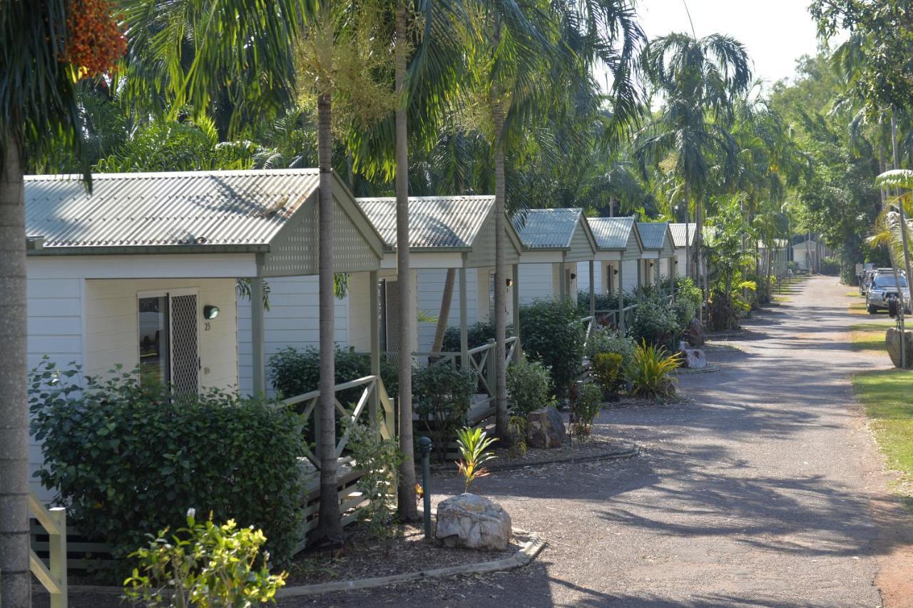 Big4 Howard Springs Holiday Park Darwin Esterno foto