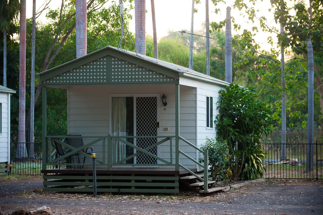 Big4 Howard Springs Holiday Park Darwin Esterno foto