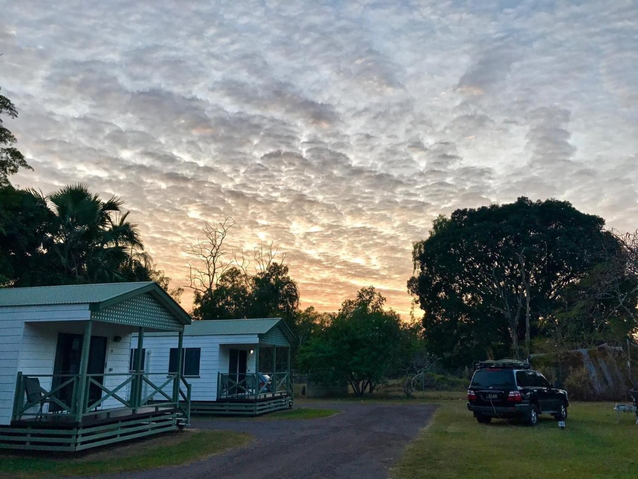Big4 Howard Springs Holiday Park Darwin Esterno foto